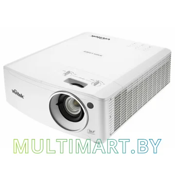Проектор Vivitek DU4771Z (белый)